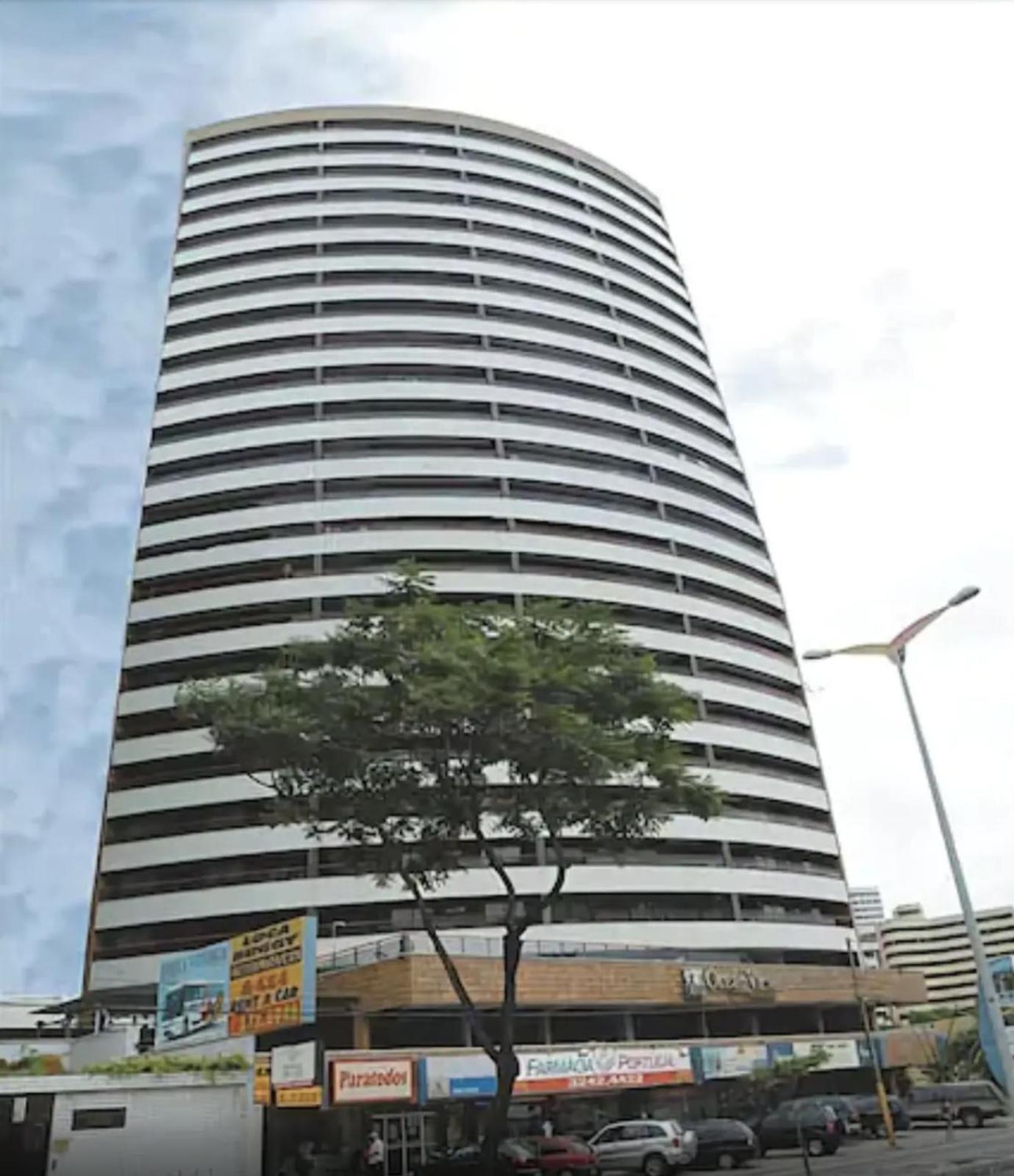 Ocean View Aparthotel