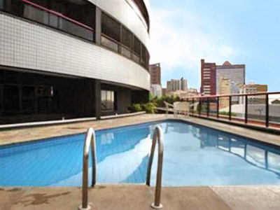 Ocean View Aparthotel 3*