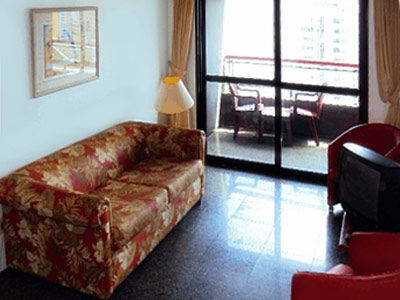 Aparthotel Ocean View 3*