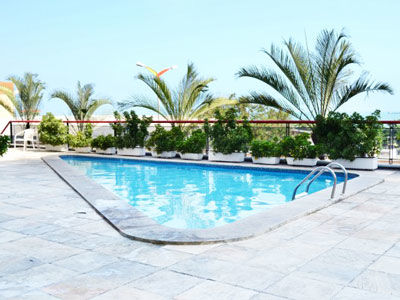 Ocean View Aparthotel Fortaleza (Ceara)